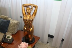 Walter Pugni bronze sculpture - Lot 13 (Auction 5820)