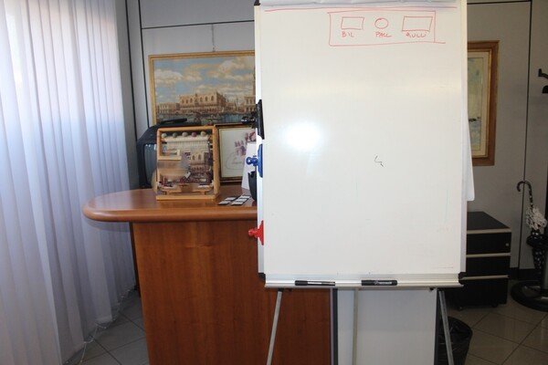 14#5820 Mobili e arredamenti da ufficio in vendita - foto 4
