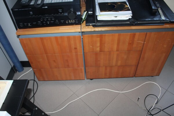 18#5820 Arredamento e attrezzature da ufficio in vendita - foto 3