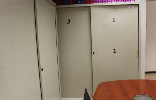 18#5820 Arredamento e attrezzature da ufficio in vendita - foto 10