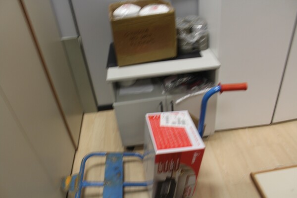 19#5820 Arredamento e attrezzature da ufficio in vendita - foto 5
