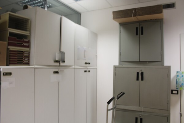 19#5820 Arredamento e attrezzature da ufficio in vendita - foto 7