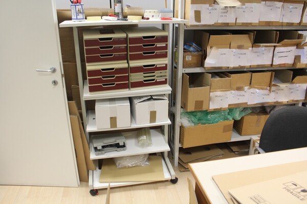 19#5820 Arredamento e attrezzature da ufficio in vendita - foto 9
