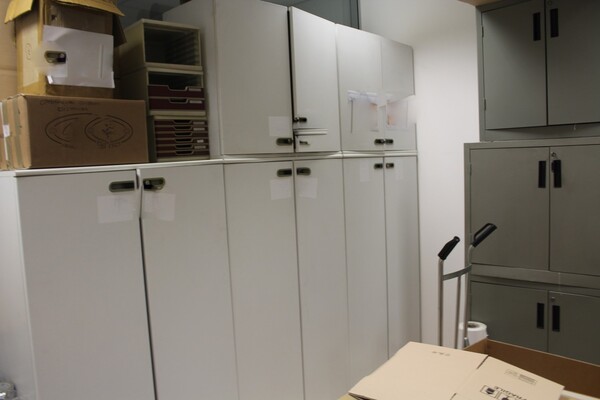 19#5820 Arredamento e attrezzature da ufficio in vendita - foto 10