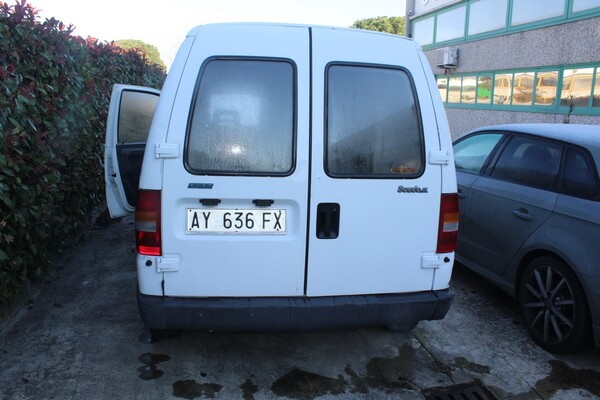 21#5820 Autocarro Fiat Scudo in vendita - foto 2