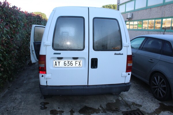 21#5820 Autocarro Fiat Scudo in vendita - foto 3