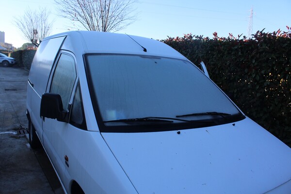 21#5820 Autocarro Fiat Scudo in vendita - foto 7
