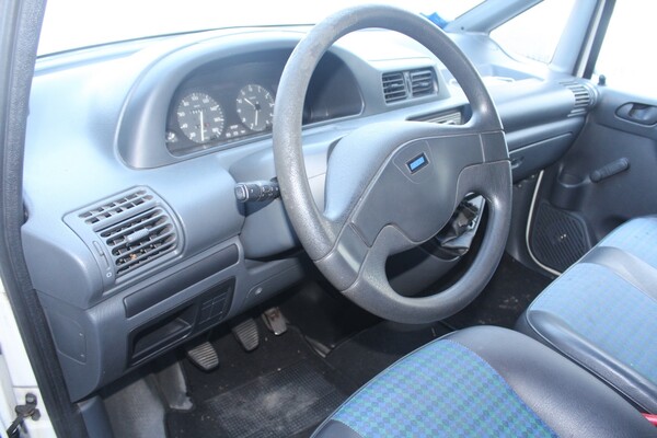 21#5820 Autocarro Fiat Scudo in vendita - foto 10