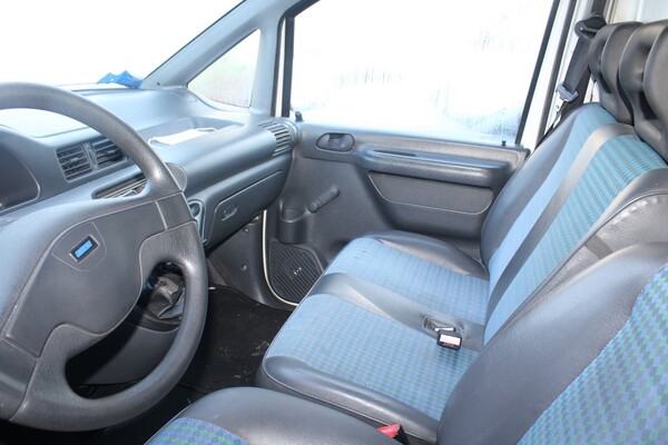 21#5820 Autocarro Fiat Scudo in vendita - foto 11