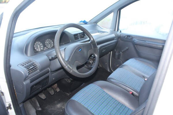 21#5820 Autocarro Fiat Scudo in vendita - foto 15