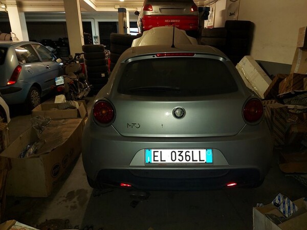 1#5822 Automobile Alfa Romeo Mito in vendita - foto 3