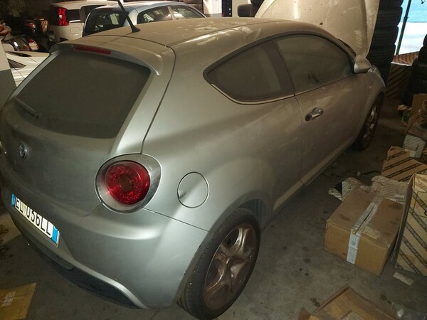 1#5822 Automobile Alfa Romeo Mito in vendita - foto 4