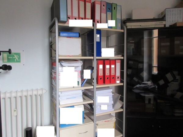 1#5823 Arredi e attrezzature ufficio in vendita - foto 32