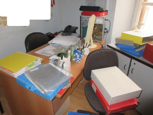 1#5823 Arredi e attrezzature ufficio in vendita - foto 38
