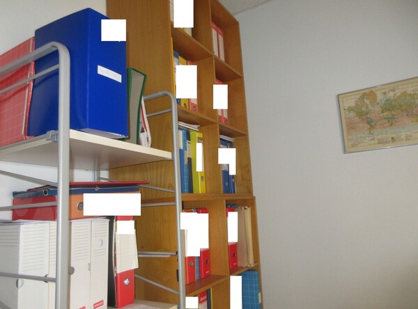 1#5823 Arredi e attrezzature ufficio in vendita - foto 41