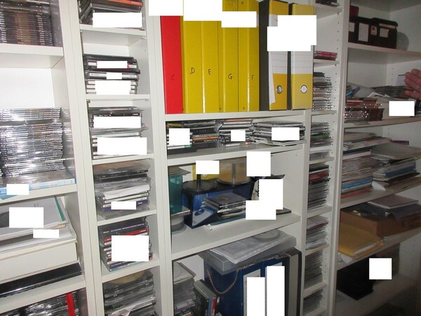1#5823 Arredi e attrezzature ufficio in vendita - foto 42