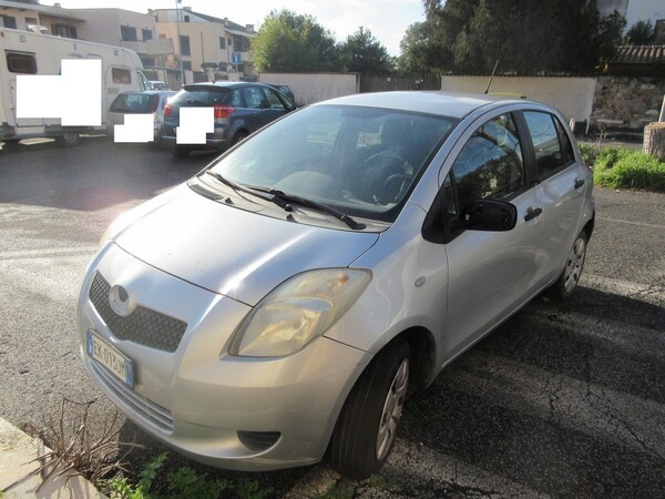 Automobili in vendita