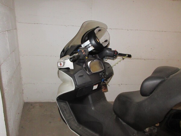 5#5823 Scooter Suzuki burgman 650 in vendita - foto 4