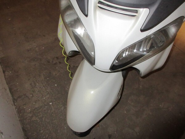 5#5823 Scooter Suzuki burgman 650 in vendita - foto 6