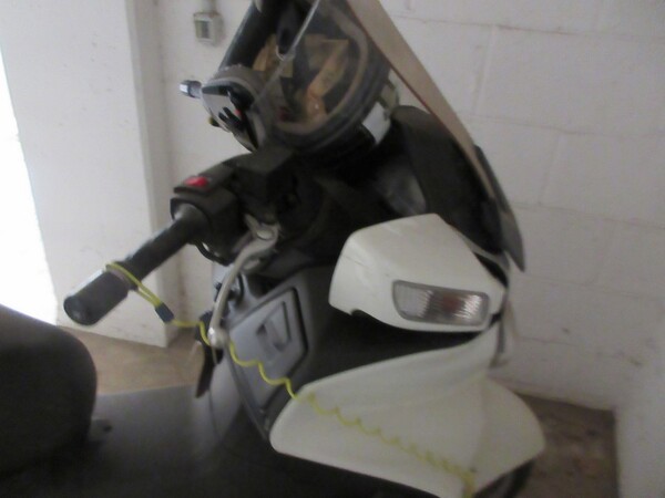 5#5823 Scooter Suzuki burgman 650 in vendita - foto 7