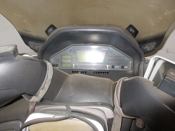 5#5823 Scooter Suzuki burgman 650 in vendita - foto 8