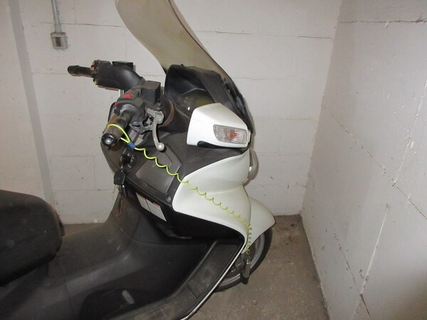 5#5823 Scooter Suzuki burgman 650 in vendita - foto 10