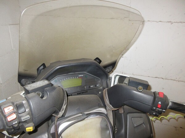 5#5823 Scooter Suzuki burgman 650 in vendita - foto 16