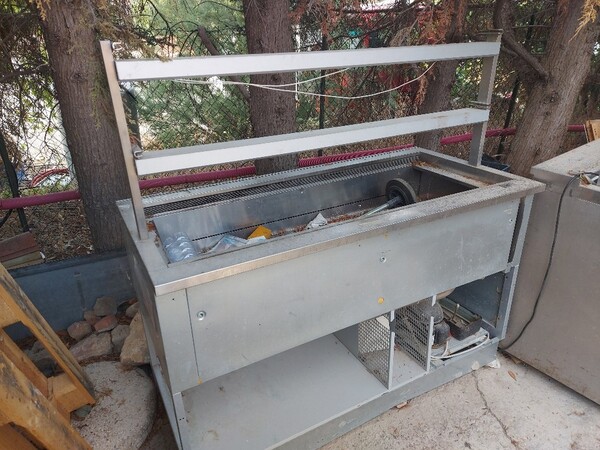 1#5824 Arredamento per ristorazione in vendita - foto 2
