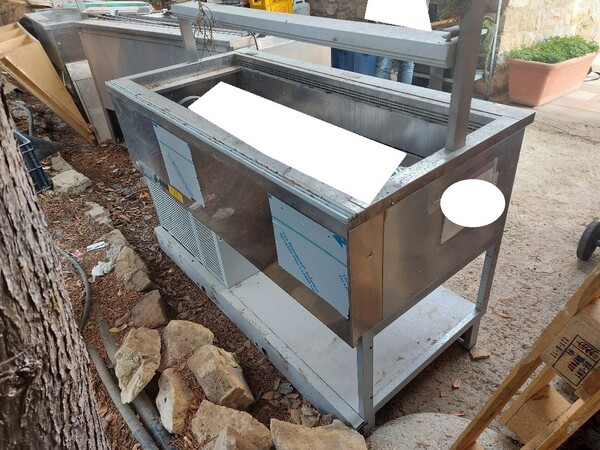 1#5824 Arredamento per ristorazione in vendita - foto 3
