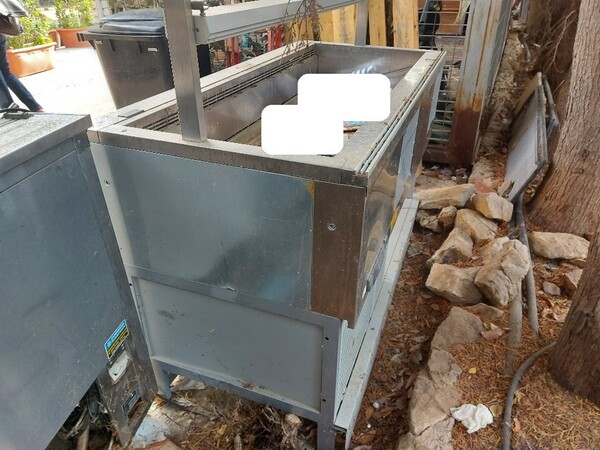 1#5824 Arredamento per ristorazione in vendita - foto 5