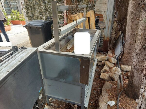 1#5824 Arredamento per ristorazione in vendita - foto 6