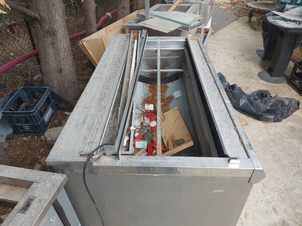 1#5824 Arredamento per ristorazione in vendita - foto 17