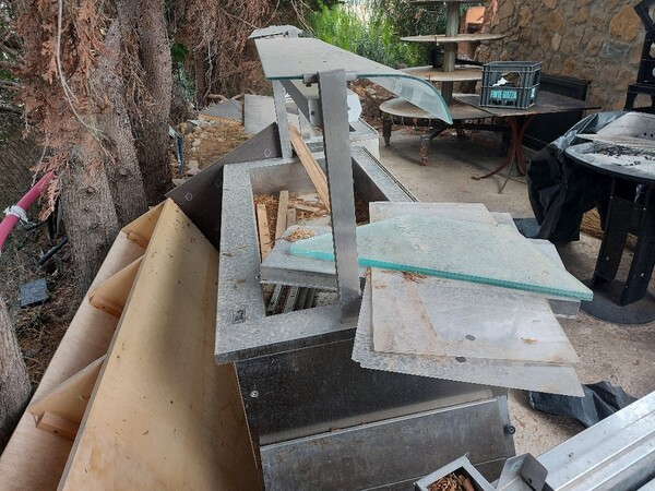 1#5824 Arredamento per ristorazione in vendita - foto 23