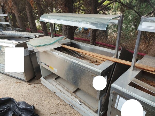 1#5824 Arredamento per ristorazione in vendita - foto 26