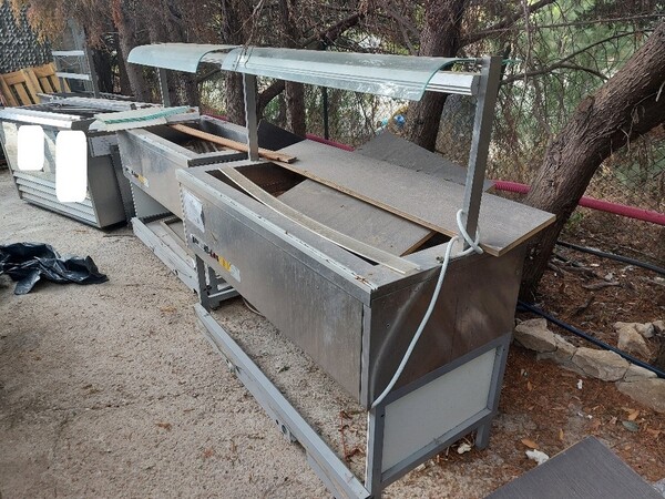 1#5824 Arredamento per ristorazione in vendita - foto 31