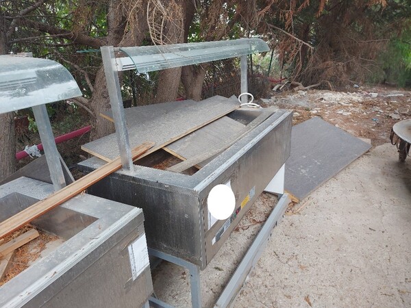 1#5824 Arredamento per ristorazione in vendita - foto 34