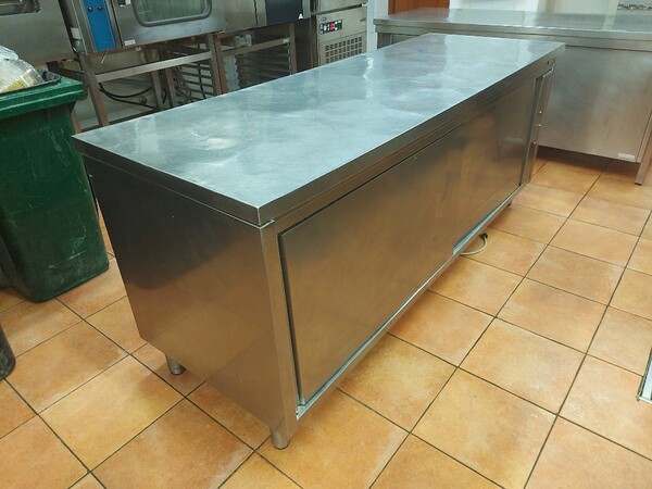 1#5824 Arredamento per ristorazione in vendita - foto 45