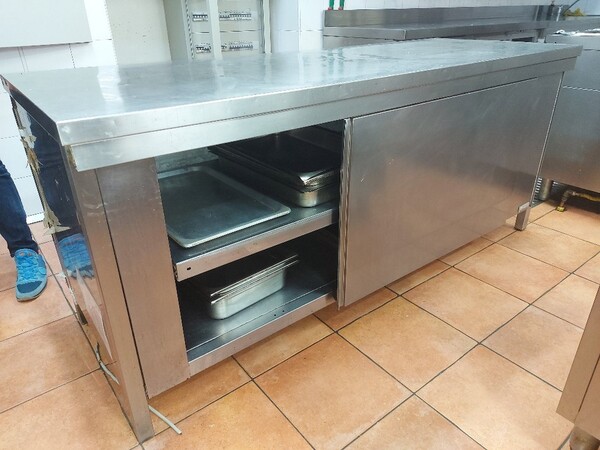 1#5824 Arredamento per ristorazione in vendita - foto 53