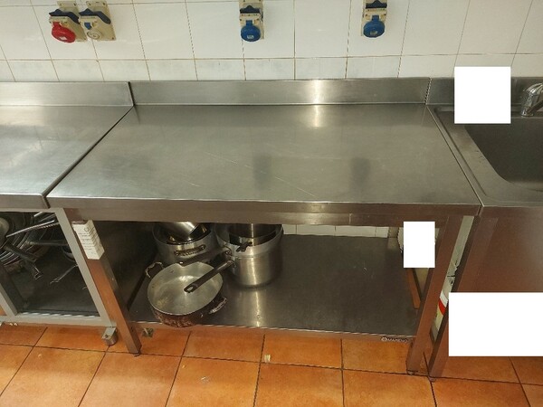 1#5824 Arredamento per ristorazione in vendita - foto 59