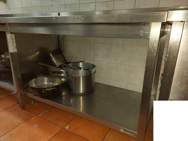 1#5824 Arredamento per ristorazione in vendita - foto 61