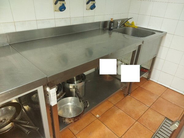 1#5824 Arredamento per ristorazione in vendita - foto 62