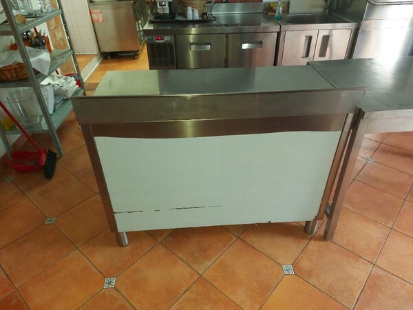 1#5824 Arredamento per ristorazione in vendita - foto 66