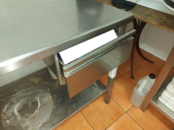 1#5824 Arredamento per ristorazione in vendita - foto 69