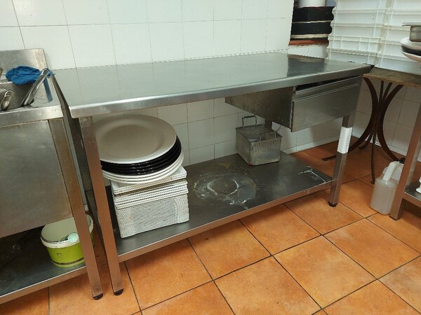 1#5824 Arredamento per ristorazione in vendita - foto 71