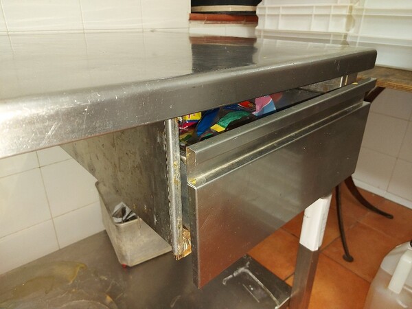1#5824 Arredamento per ristorazione in vendita - foto 72