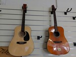 Image 1 - Acoustic guitars - Lot 1 (Auction 5826)