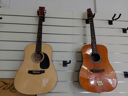 Acoustic guitars - Lot 1 (Auction 5826)