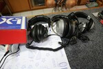 Image 138 - Yamaha headphones and Technosound mixer - Lot 12 (Auction 5826)