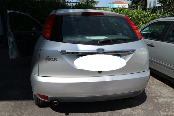 18#5826 Autovettura Ford Focus in vendita - foto 3