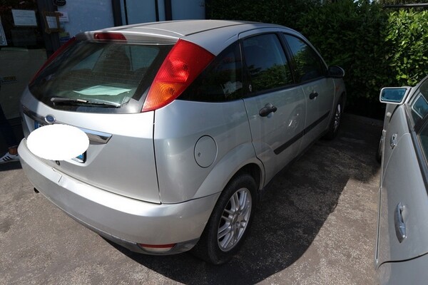 18#5826 Autovettura Ford Focus in vendita - foto 10